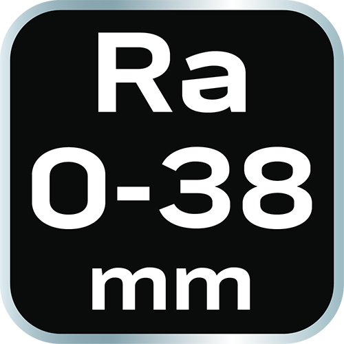 Kliešte na rúry 250 mm, rozsah 0-38 mm od NEO TOOLS nájdeš na naravis.sk