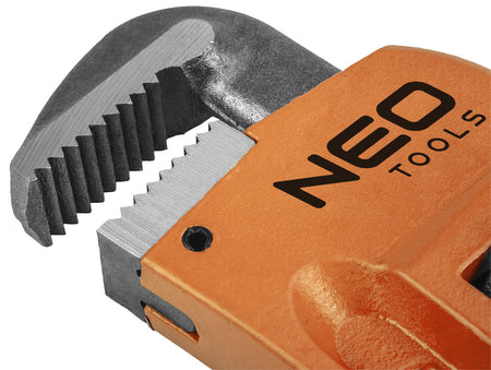 Kľúč na rúry Stillson 250 mm od NEO TOOLS nájdeš na naravis.sk
