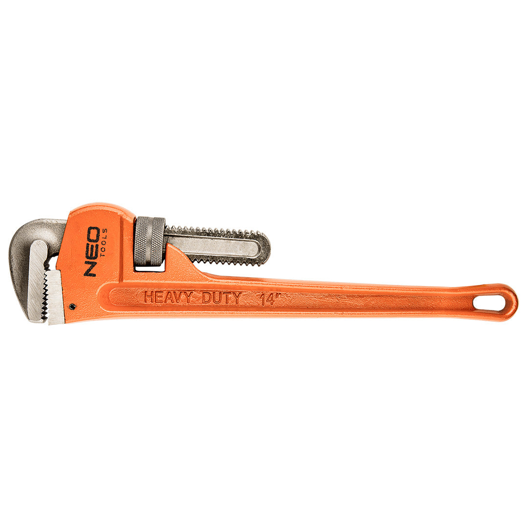 Kľúč na rúry Stillson 350 mm od NEO TOOLS nájdeš na naravis.sk