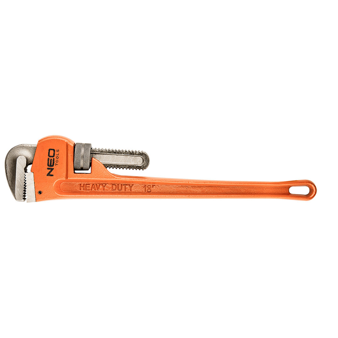 Kľúč na rúry, stillson 450 mm od NEO TOOLS nájdeš na naravis.sk
