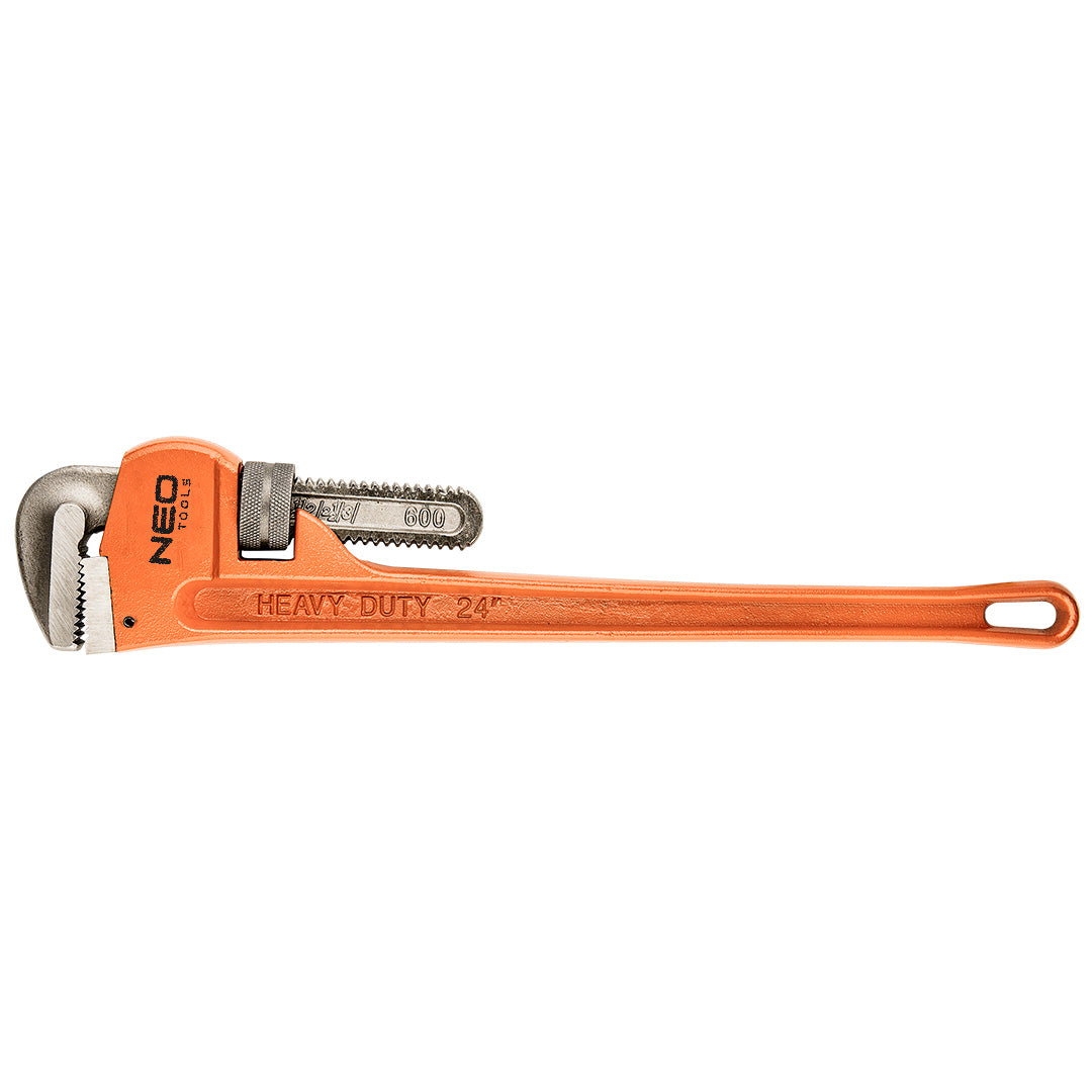 Kľúč na rúry pre kotly 600 mm od NEO TOOLS nájdeš na naravis.sk