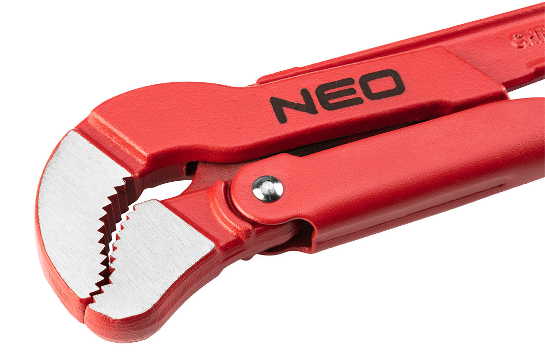 Kľúč na rúry typ „S“, 330 mm, 1,0" od NEO TOOLS nájdeš na naravis.sk