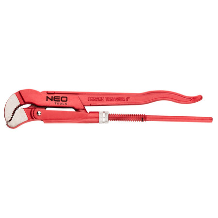 Kľúč na rúry typ „S“, 330 mm, 1,0" od NEO TOOLS nájdeš na naravis.sk
