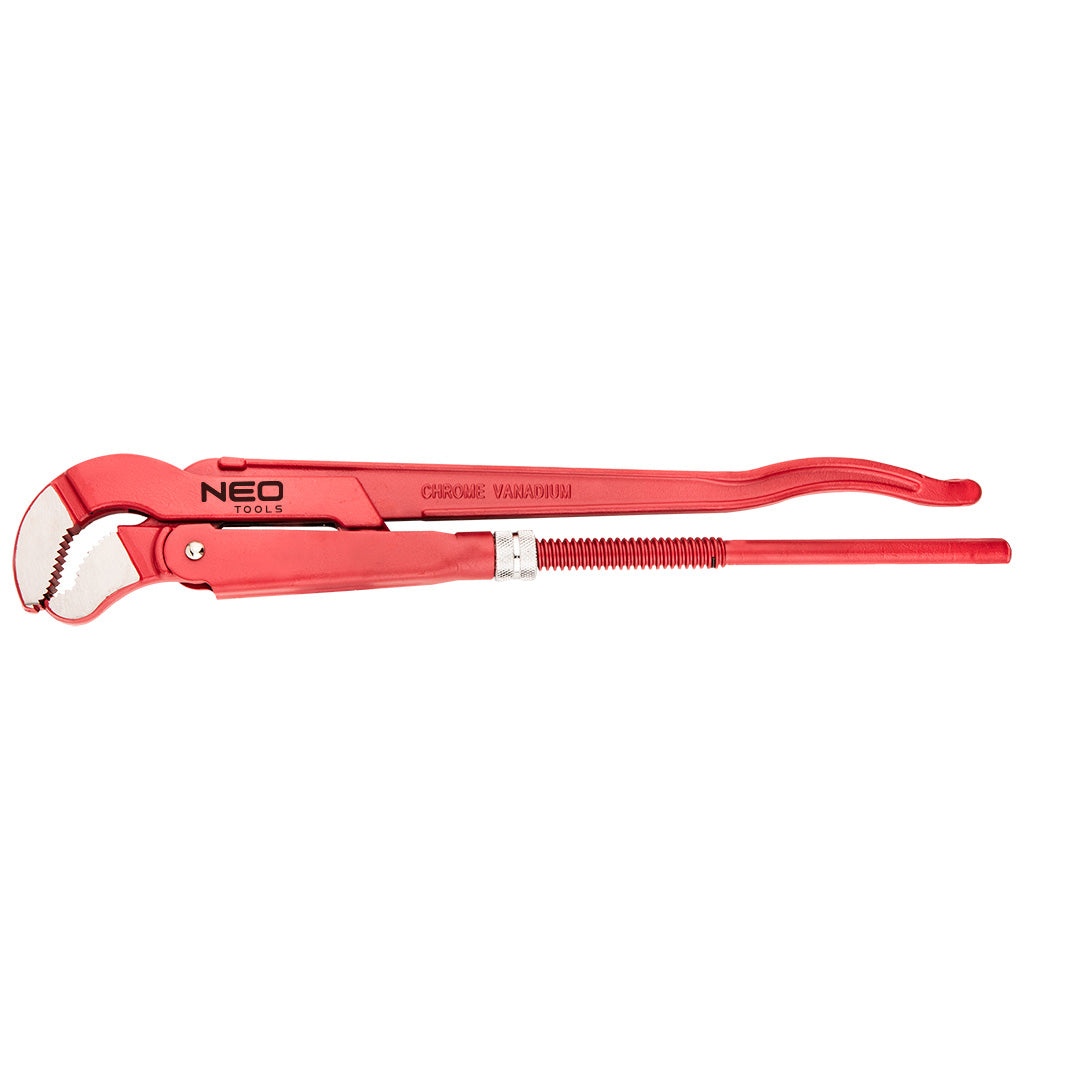 Kľúč na rúry typ „S“, 420 mm, 1,5" od NEO TOOLS nájdeš na naravis.sk