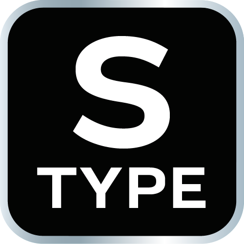 Kľúč na rúry typ „S“, 420 mm, 1,5" od NEO TOOLS nájdeš na naravis.sk