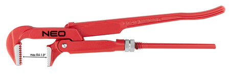 Kleště trubkové 90 st., 330 mm, 1.0" od NEO TOOLS nájdeš na naravis.sk