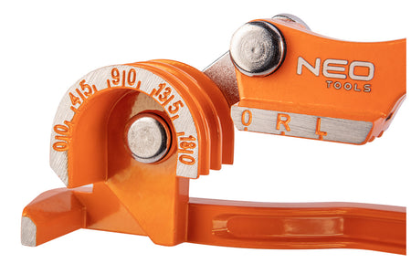 Ohýbačka rúr 3 v 1 - 6, 8, 10 mm od NEO TOOLS nájdeš na naravis.sk