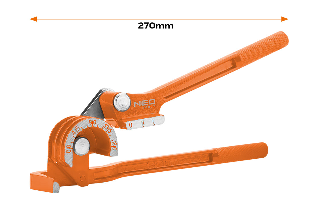 Ohýbačka rúr 3 v 1 - 6, 8, 10 mm od NEO TOOLS nájdeš na naravis.sk
