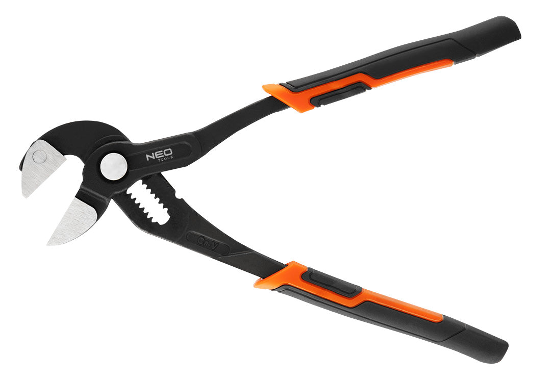 Kliešte na montáž, plochá hlava 250 mm od NEO TOOLS nájdeš na naravis.sk