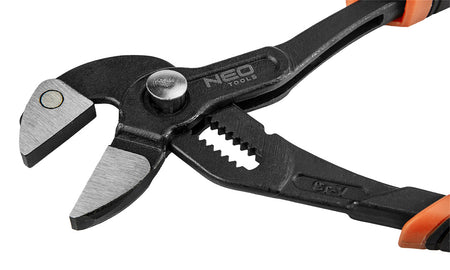 Kliešte na montáž, plochá hlava 250 mm od NEO TOOLS nájdeš na naravis.sk