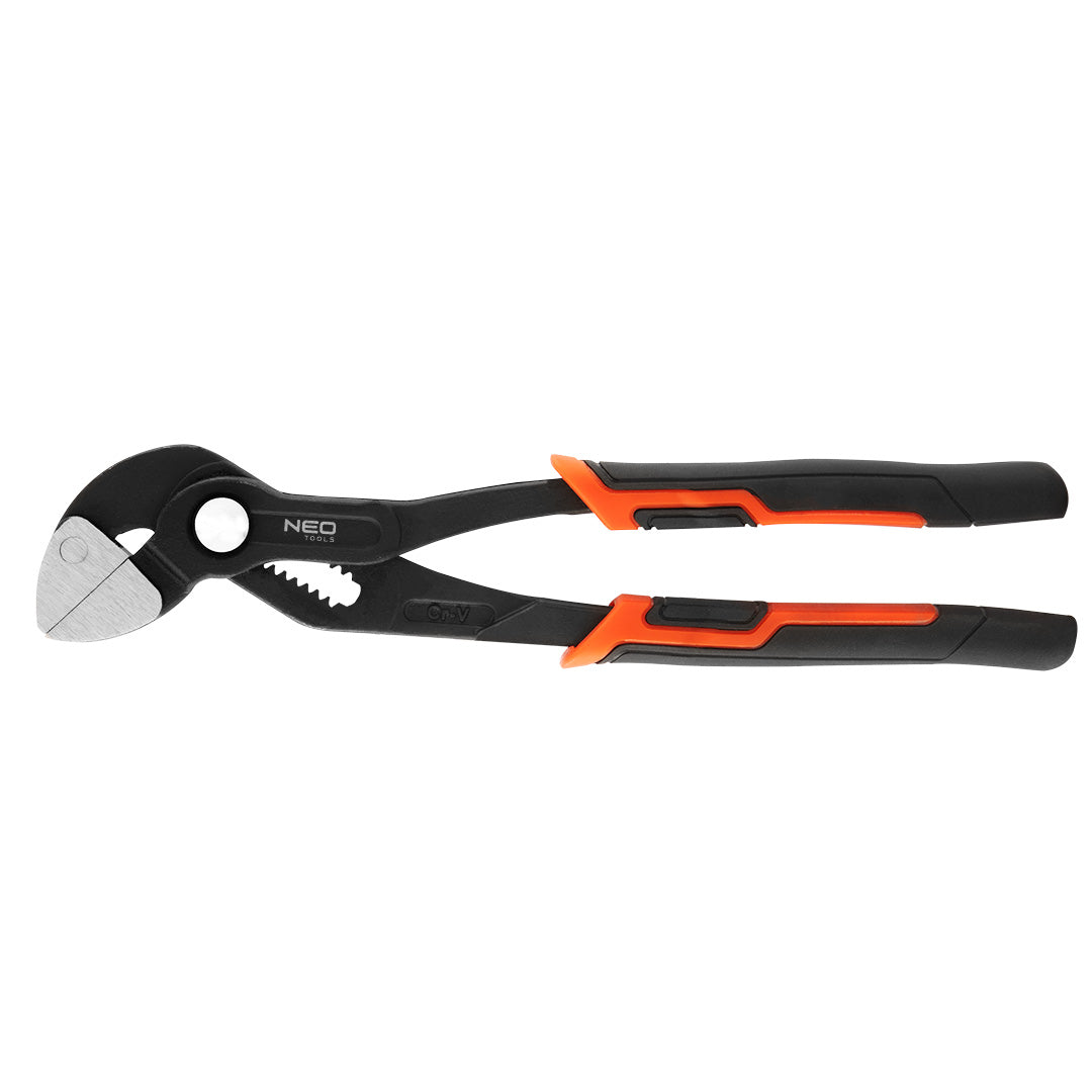 Kliešte na montáž, plochá hlava 250 mm od NEO TOOLS nájdeš na naravis.sk