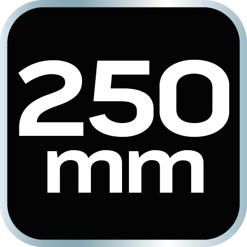 Kliešte na montáž, plochá hlava 250 mm od NEO TOOLS nájdeš na naravis.sk
