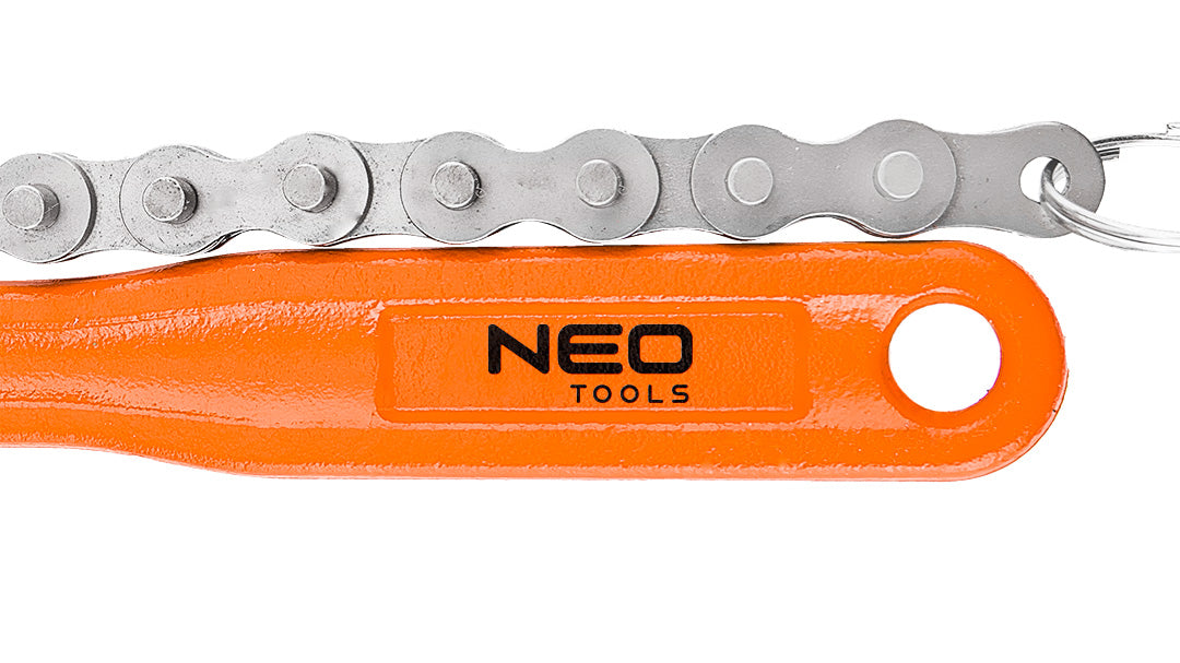 Kľúč reťazový na rúry, 300 mm od NEO TOOLS nájdeš na naravis.sk
