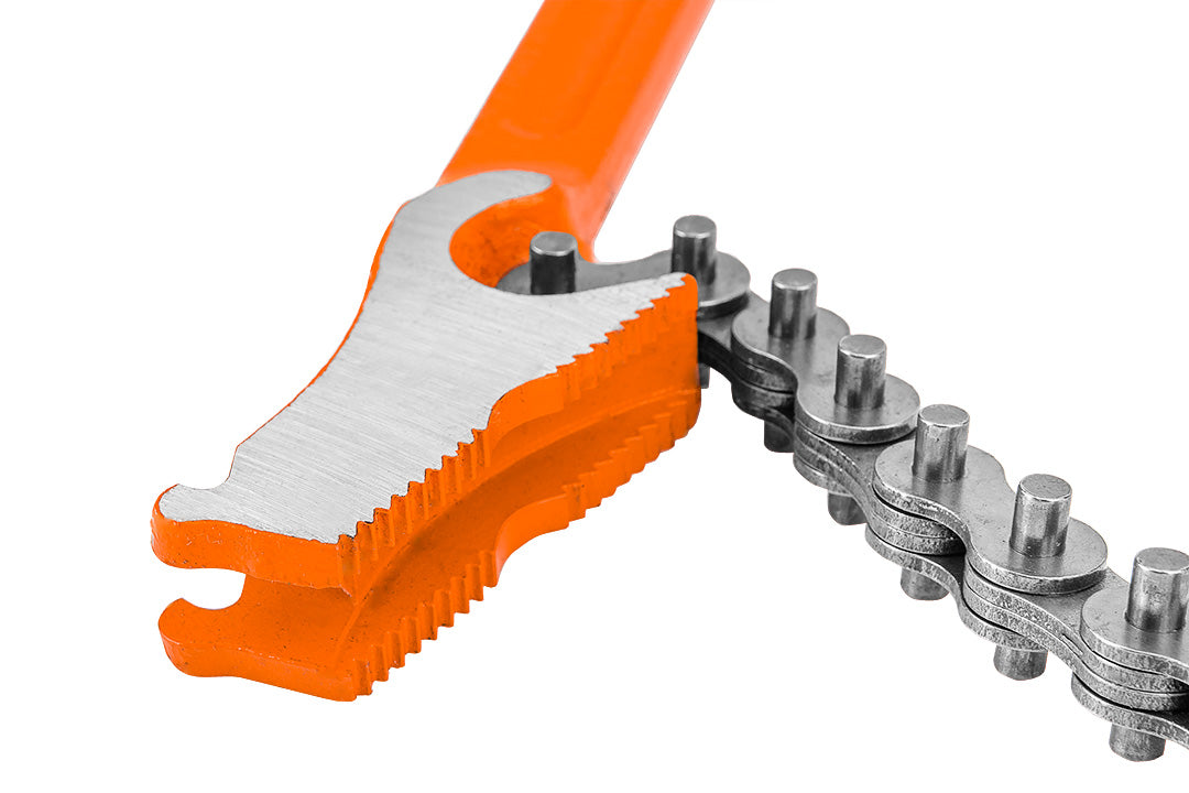 Kľúč reťazový na rúry, 300 mm od NEO TOOLS nájdeš na naravis.sk
