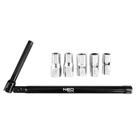 Zlomený montážny kľúč od NEO TOOLS nájdeš na naravis.sk