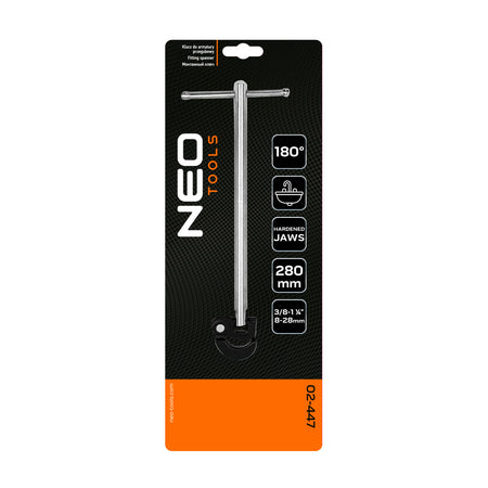 Kĺbový montážny kľúč od NEO TOOLS nájdeš na naravis.sk