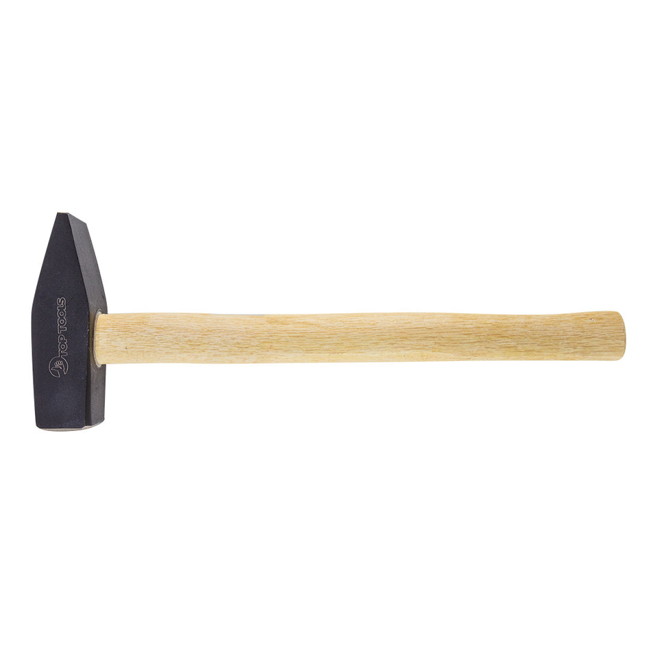Kladivo 1000g, drevená rukoväť od Top Tools nájdeš na naravis.sk