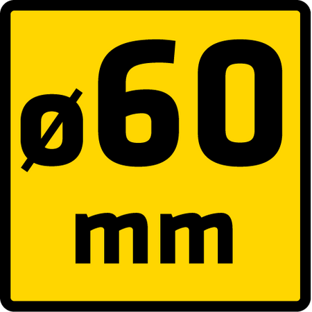 Gumená palička 60 mm/400 g, drevená rukoväť od TOPEX nájdeš na naravis.sk