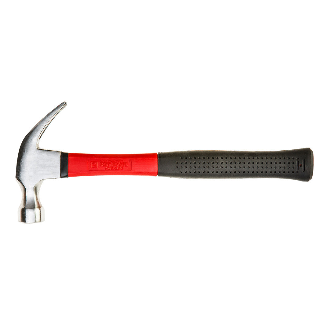 Tesárske kladivo 450 g, sklolaminát rukoväť od Top Tools nájdeš na naravis.sk
