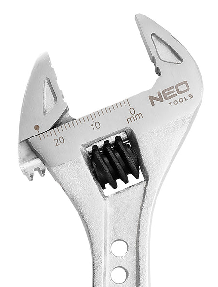 Nastaviteňý kľúč 150 mm, 0-24 mm od NEO TOOLS nájdeš na naravis.sk