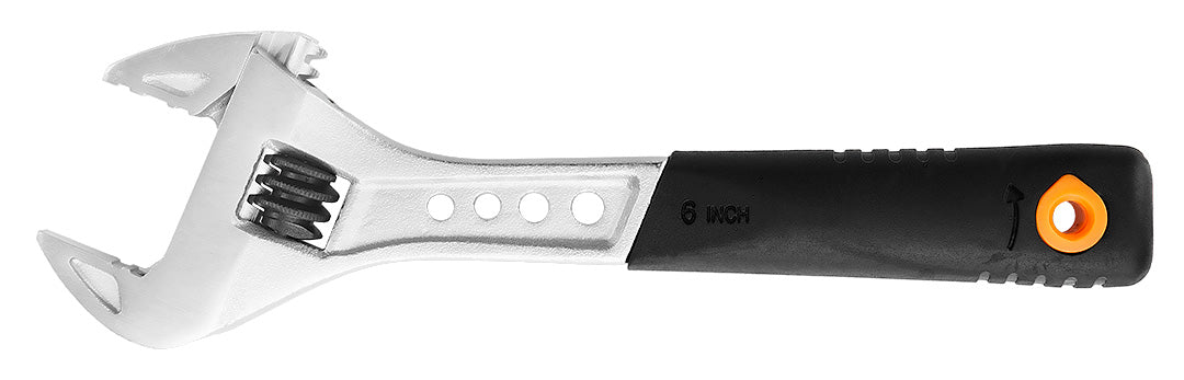 Nastaviteňý kľúč 150 mm, 0-24 mm od NEO TOOLS nájdeš na naravis.sk