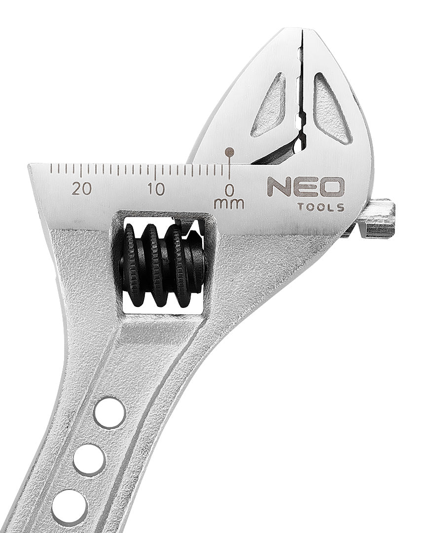 Nastaviteňý kľúč 150 mm, 0-24 mm od NEO TOOLS nájdeš na naravis.sk