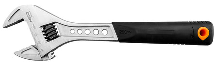 Nastaviteňý kľúč 250 mm, 0-33 mm od NEO TOOLS nájdeš na naravis.sk