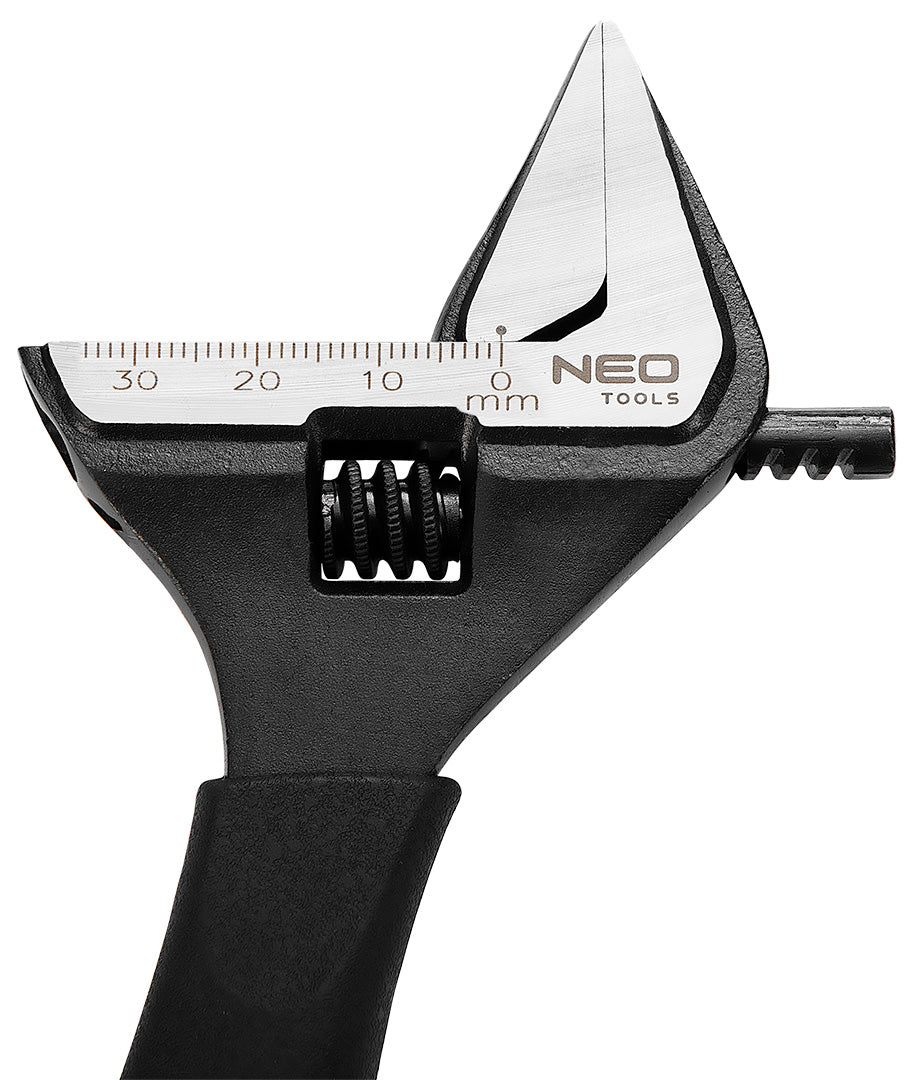 Nastaviteňý kľúč150 mm, 0-34 mm od NEO TOOLS nájdeš na naravis.sk