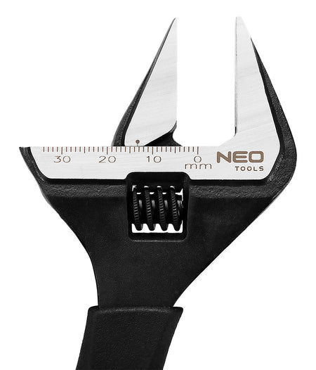 Nastaviteňý kľúč150 mm, 0-34 mm od NEO TOOLS nájdeš na naravis.sk