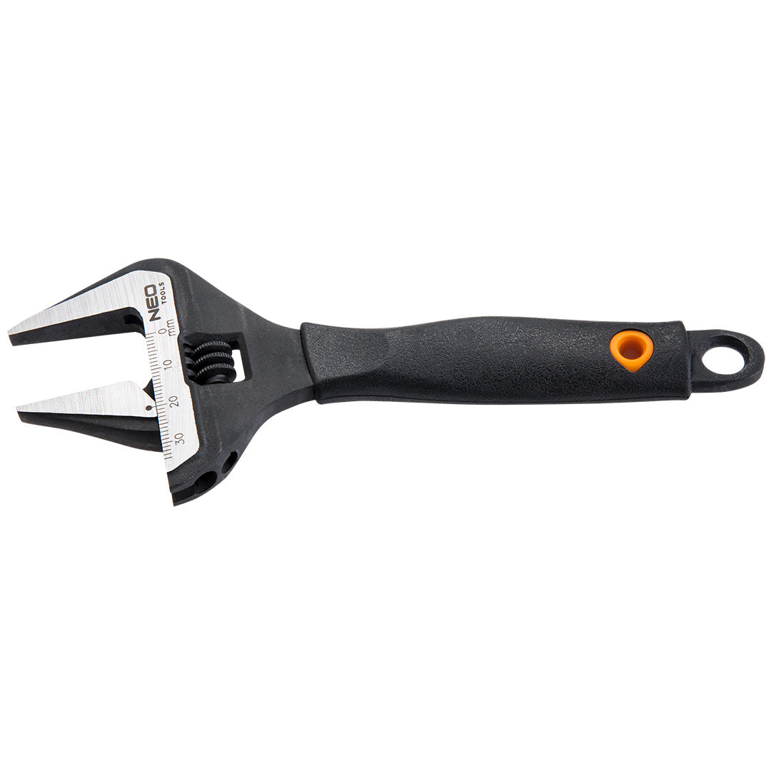 Nastaviteňý kľúč150 mm, 0-34 mm od NEO TOOLS nájdeš na naravis.sk