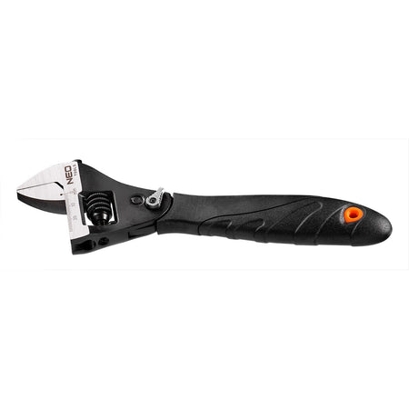 Nastaviteľný kľúč s račňou 200mm od NEO TOOLS nájdeš na naravis.sk