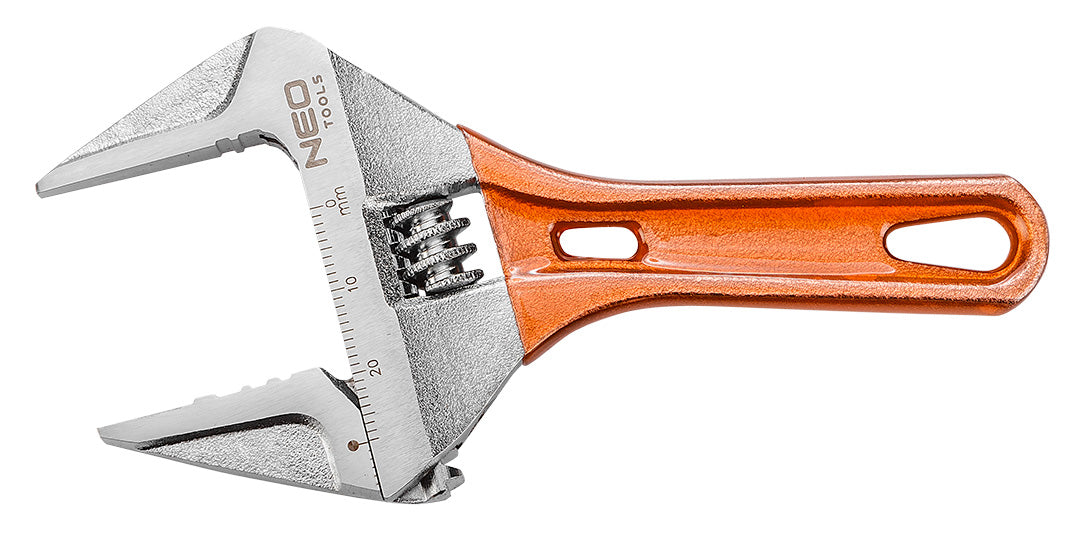 Nastaviteľný kľúč, rozsah 0-28 mm, dĺžka 118 mm od NEO TOOLS nájdeš na naravis.sk