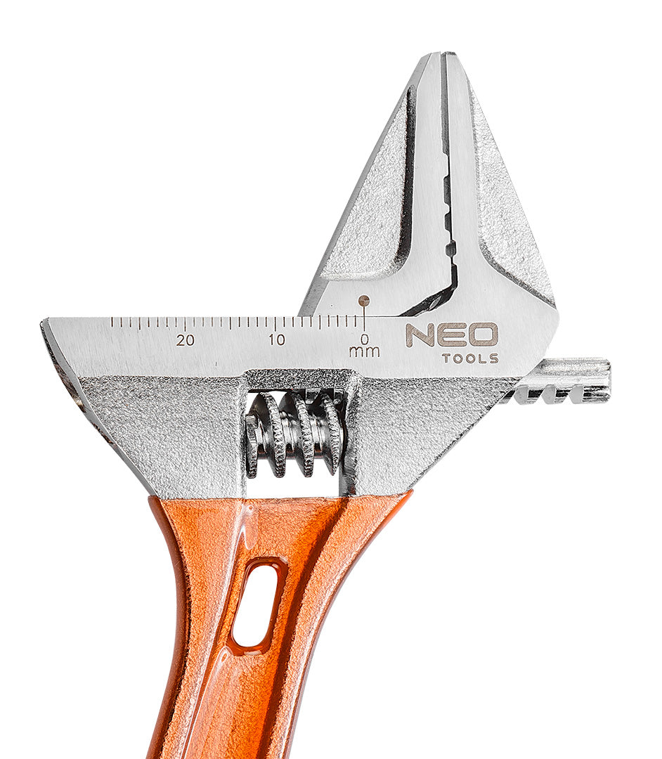 Nastaviteľný kľúč, rozsah 0-28 mm, dĺžka 118 mm od NEO TOOLS nájdeš na naravis.sk