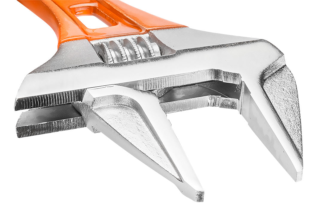Nastaviteľný kľúč , krátky 139 mm, rozsah 0-32 mm od NEO TOOLS nájdeš na naravis.sk
