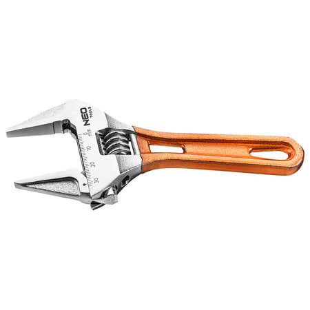 Nastaviteľný kľúč , krátky 139 mm, rozsah 0-32 mm od NEO TOOLS nájdeš na naravis.sk