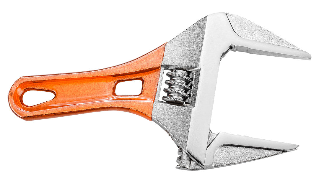 Nastaviteľný kľúč , krátky 185 mm, rozsah 0-53 mm od NEO TOOLS nájdeš na naravis.sk