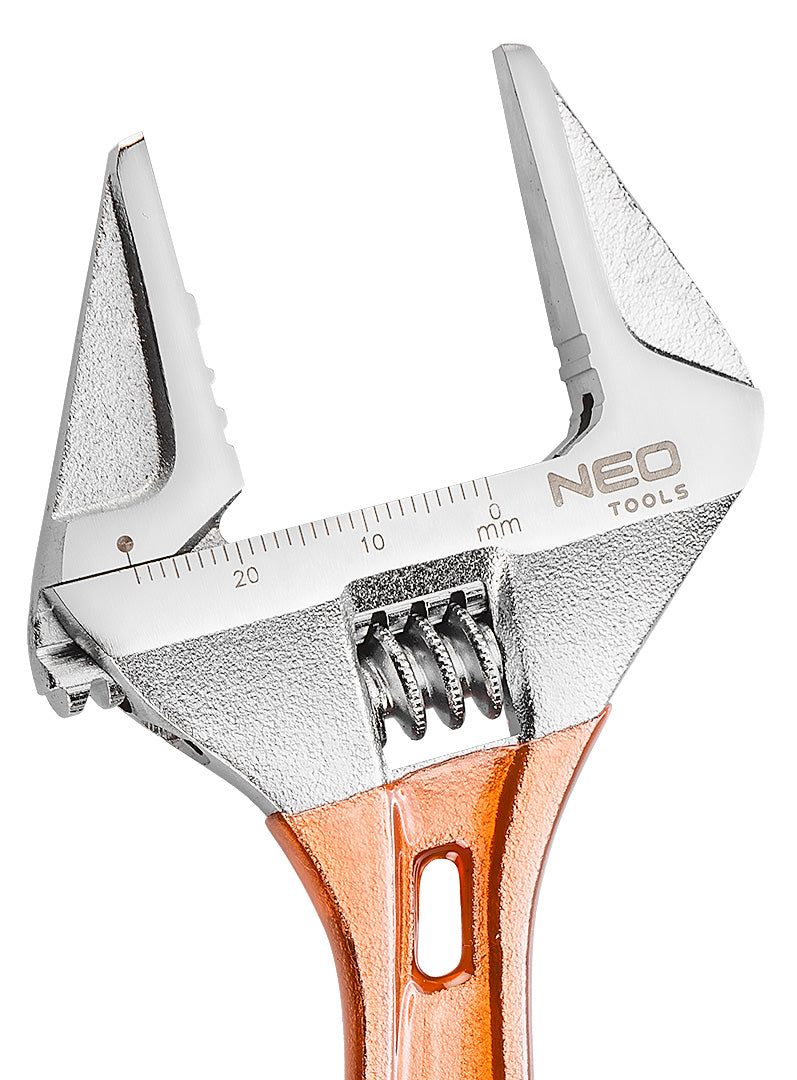 Nastaviteľný kľúč, rozsah 0-28 mm, dĺžka 155 mm od NEO TOOLS nájdeš na naravis.sk