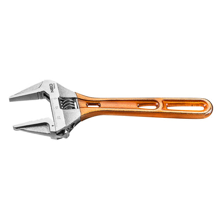 Nastaviteľný kľúč, rozsah 0-28 mm, dĺžka 155 mm od NEO TOOLS nájdeš na naravis.sk