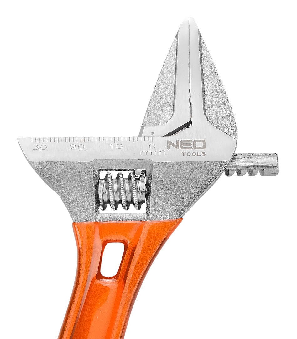 Nastaviteľný kľúč 205 mm, rozsah 0-32 mm od NEO TOOLS nájdeš na naravis.sk