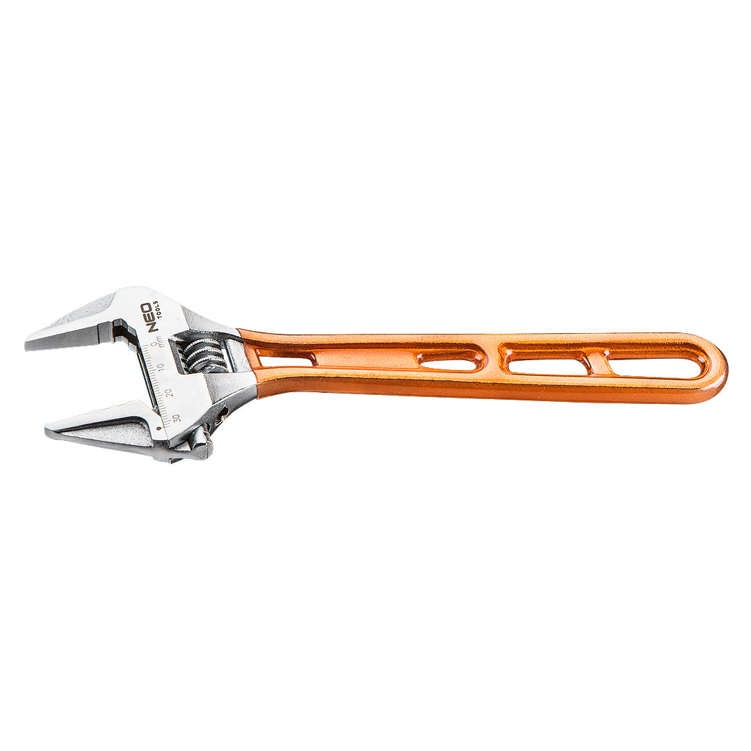 Nastaviteľný kľúč 205 mm, rozsah 0-32 mm od NEO TOOLS nájdeš na naravis.sk