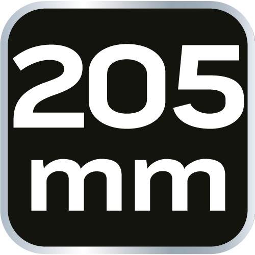 Nastaviteľný kľúč 205 mm, rozsah 0-32 mm od NEO TOOLS nájdeš na naravis.sk