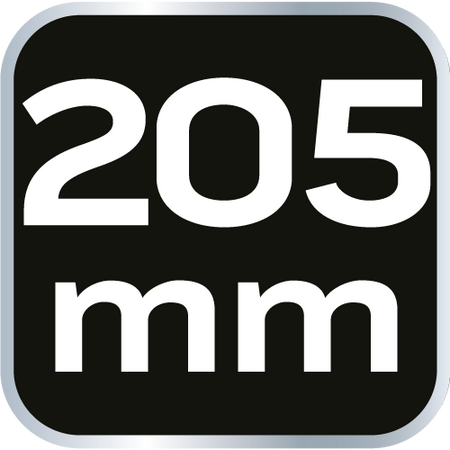 Nastaviteľný kľúč 205 mm, rozsah 0-32 mm od NEO TOOLS nájdeš na naravis.sk