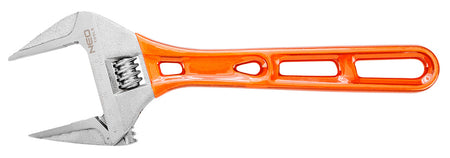 Nastaviteľný kľúč 256 mm, rozsah 0-43 mm od NEO TOOLS nájdeš na naravis.sk