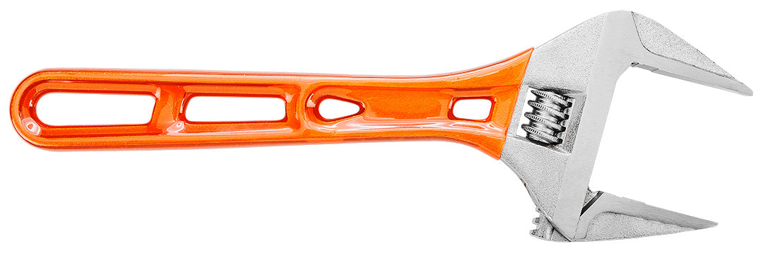 Nastaviteľný kľúč 256 mm, rozsah 0-43 mm od NEO TOOLS nájdeš na naravis.sk