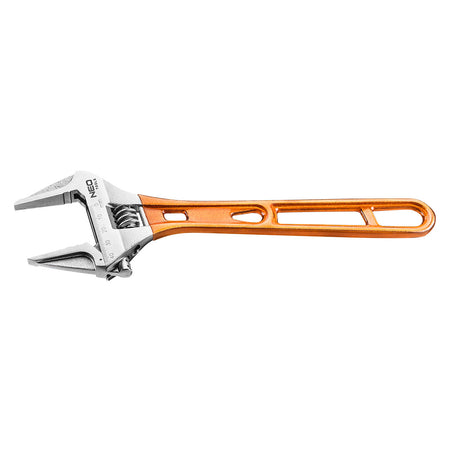Nastaviteľný kľúč 256 mm, rozsah 0-43 mm od NEO TOOLS nájdeš na naravis.sk