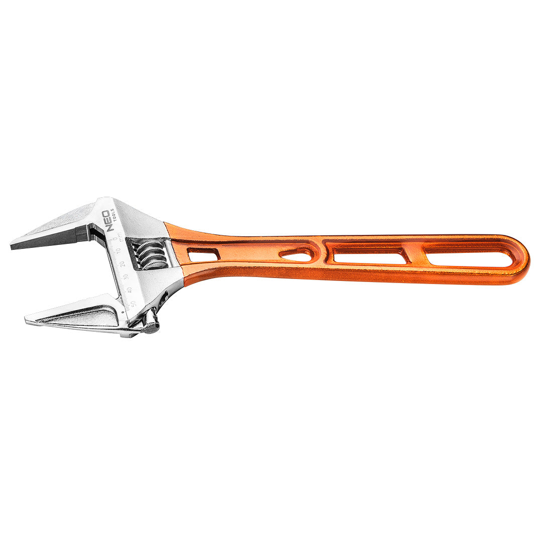 Nastaviteľný kľúč 306 mm, rozsah 0-53 mm od NEO TOOLS nájdeš na naravis.sk