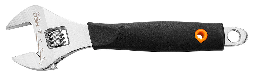Nastaviteľný kľúč 250 mm, rozsah 0-32 mm od NEO TOOLS nájdeš na naravis.sk