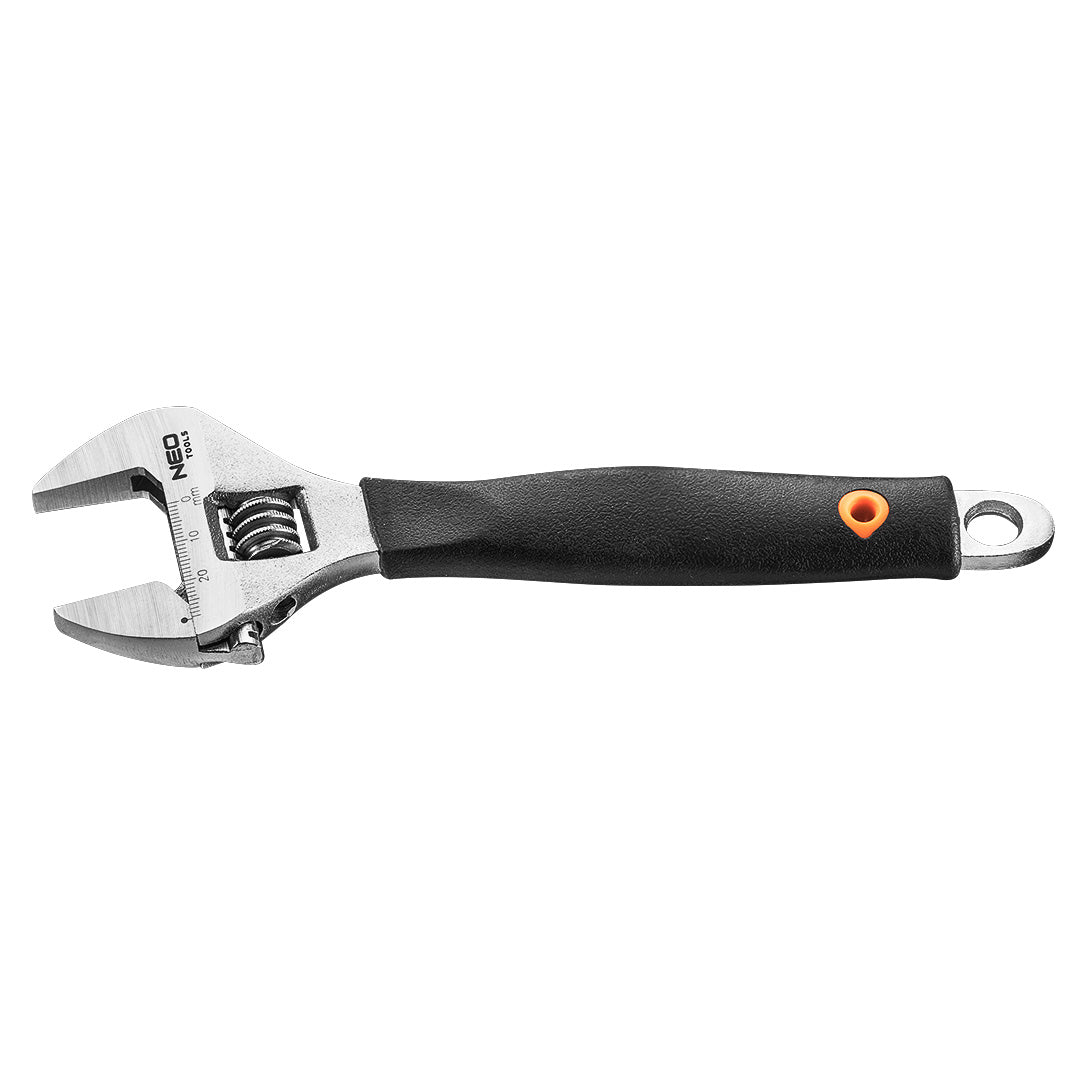 Nastaviteľný kľúč 250 mm, rozsah 0-32 mm od NEO TOOLS nájdeš na naravis.sk