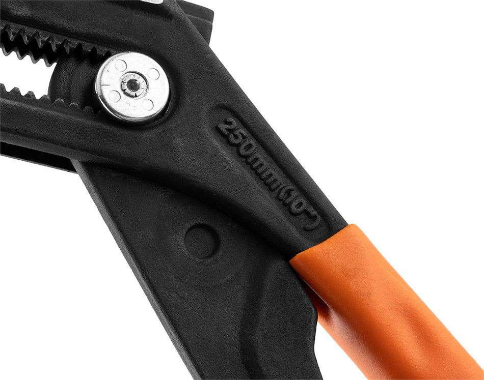 Nastaviteľný kľúč na matice 10" - 250 mm od NEO TOOLS nájdeš na naravis.sk