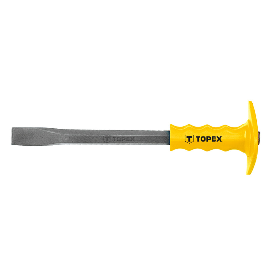 Sekáč s ochranou 300 x 16 mm, plochý od TOPEX nájdeš na naravis.sk